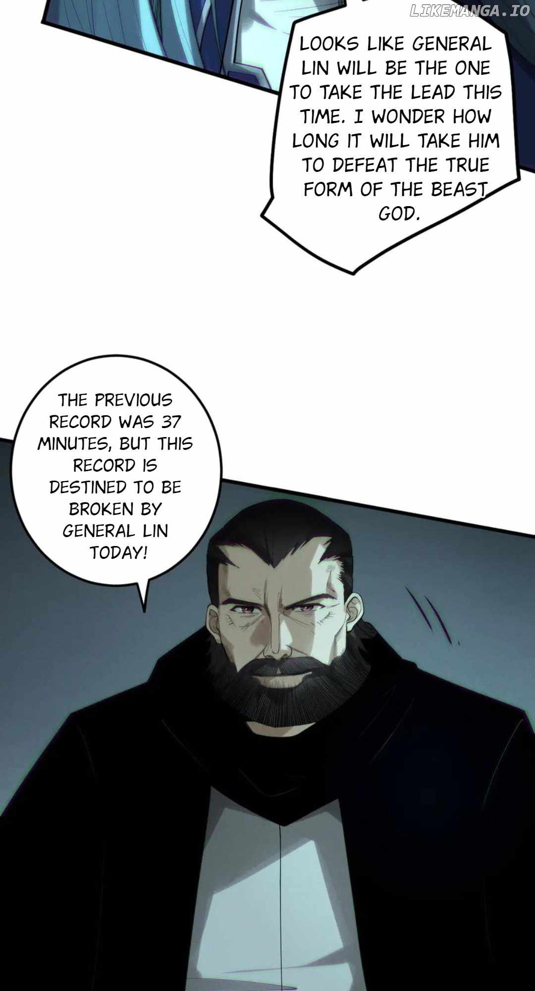 Catastrophic Necromancer Chapter 185 35